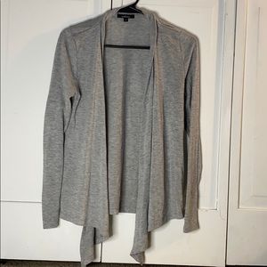 Light Gray cardigan